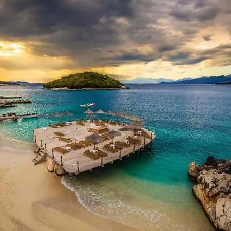 In - Albania Dream Holidays Guest house Ksamil